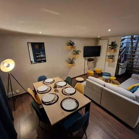 Maison Cosy - 10min Nantes, Gare Et Aeroport * 레제