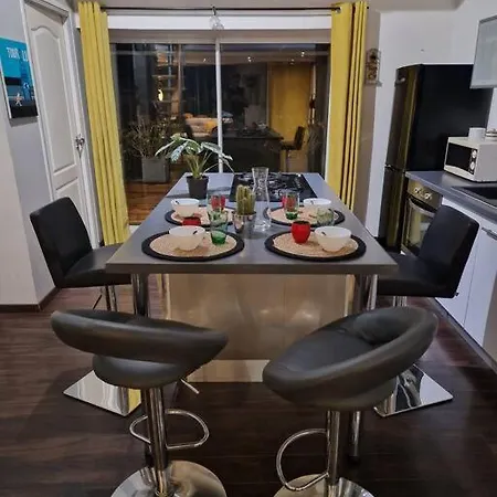 Maison Cosy - 10min Nantes, Gare Et Aeroport *