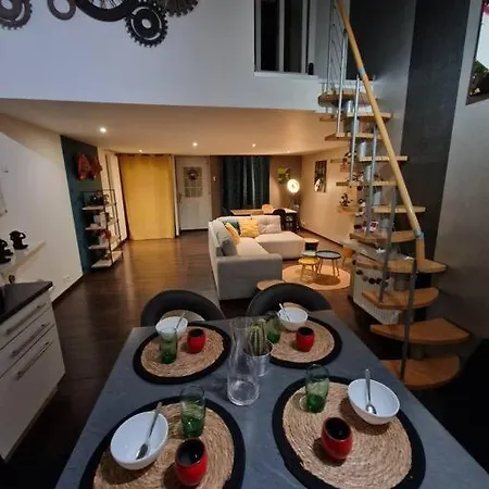 Maison Cosy - 10min Nantes, Gare Et Aeroport 펜션 레제
