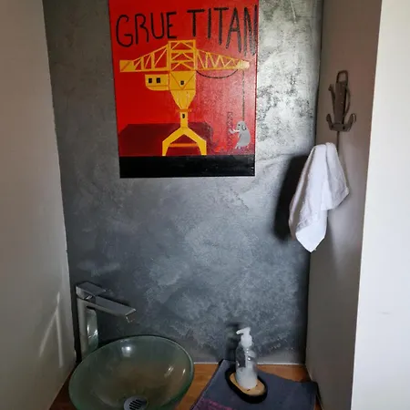 펜션 Maison Cosy - 10min Nantes, Gare Et Aeroport