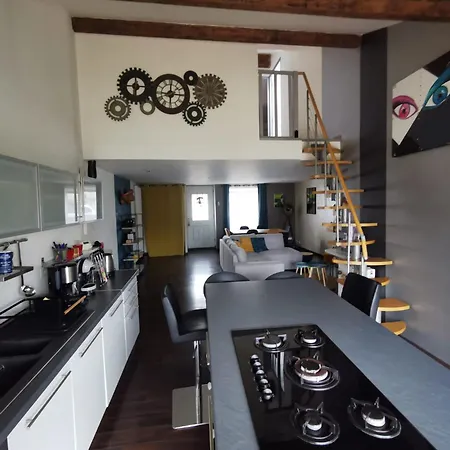 Maison Cosy - 10min Nantes, Gare Et Aeroport 펜션